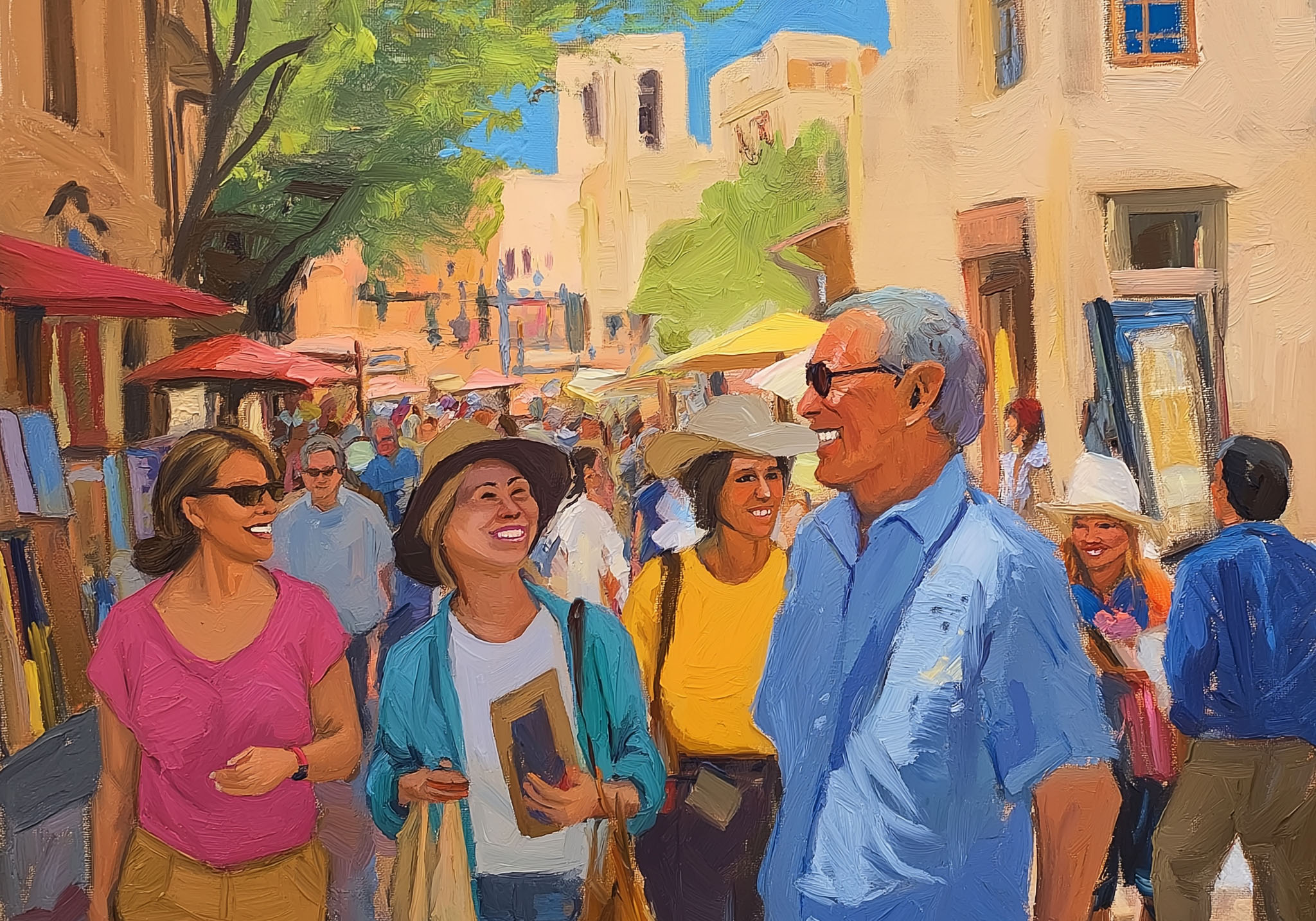 Explore Santa Fe